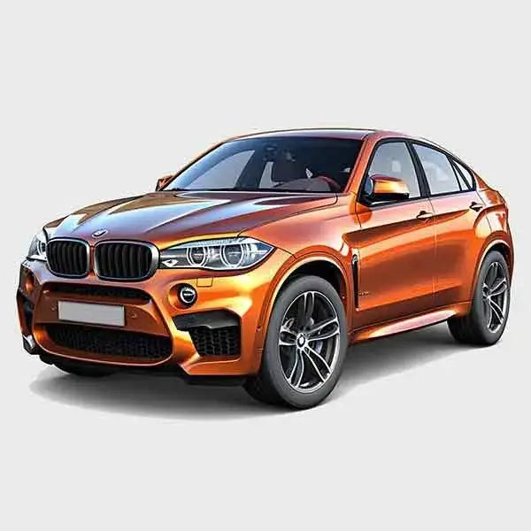 BMW X6M F86 SUV (2015-2019) Accessories