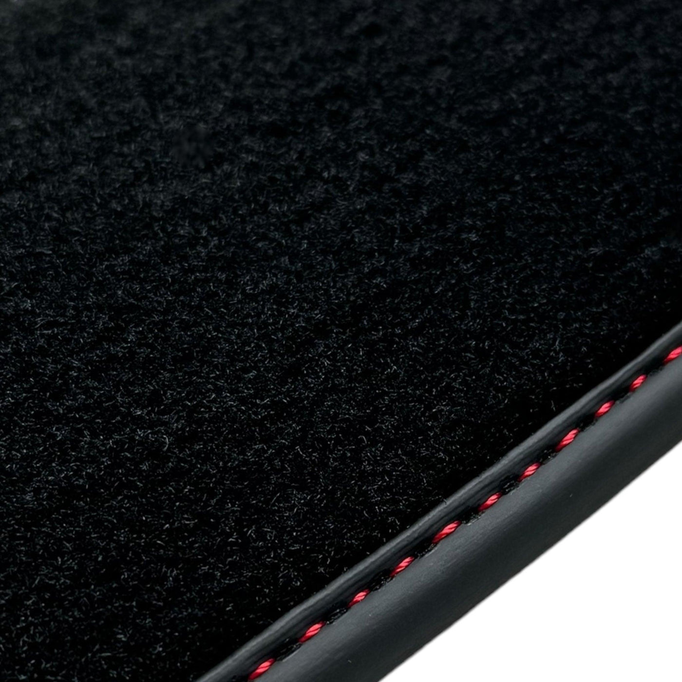 Black Floor Mats for BMW M4 CS G82 Coupe (2021-2025) - AutoWin