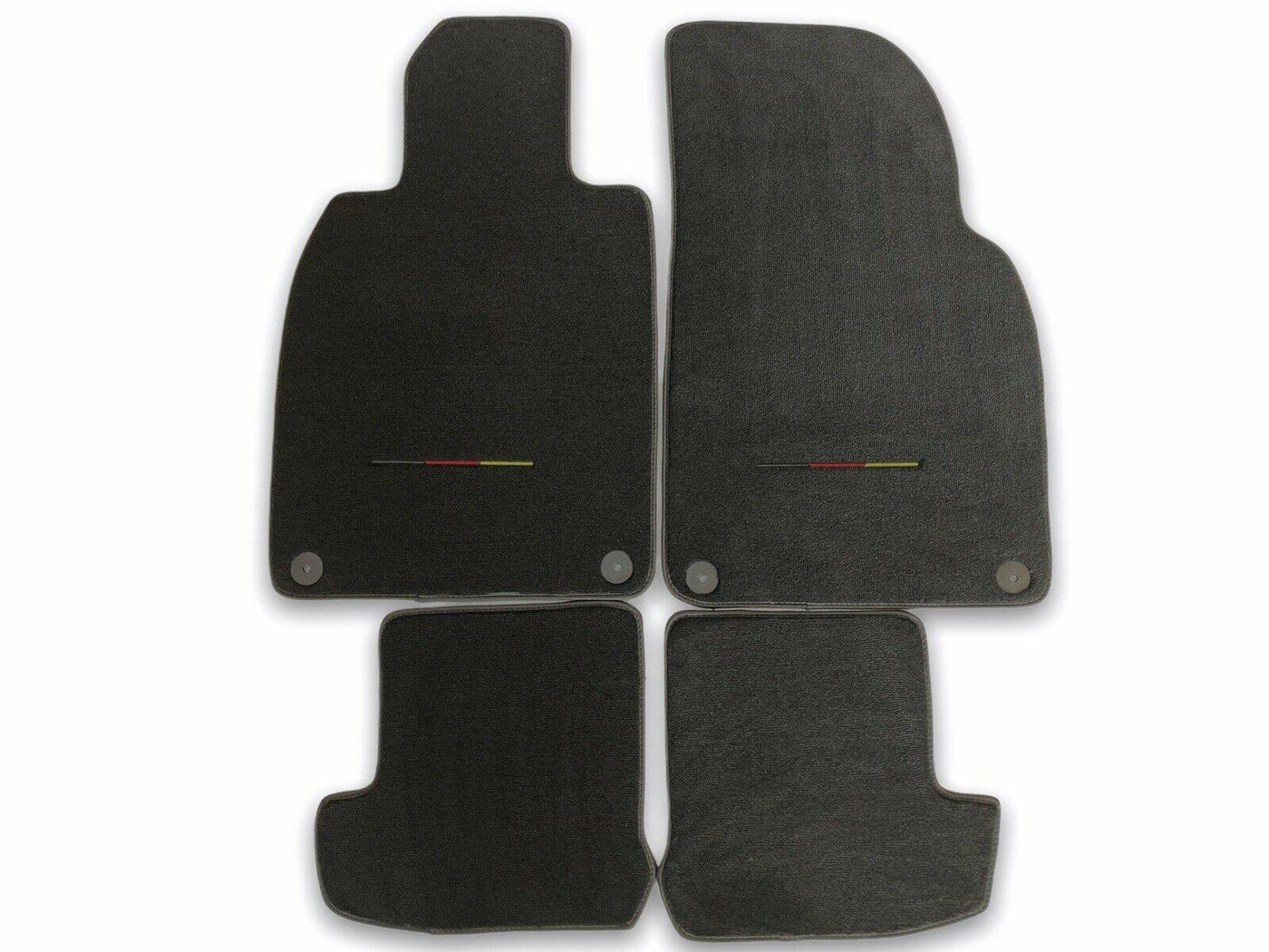 Floor Mats for Audi A4 - B5 Facelift Avant (1999-2001) - AutoWin
