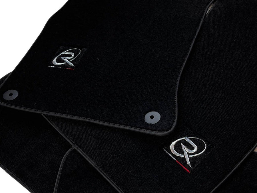 Floor Mats for Audi A6 - C6 Allroad Quattro (2006-2008) - AutoWin