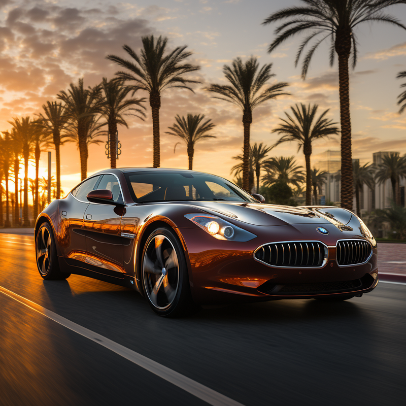 ارفع مستوى تجربة Fisker Karma (2011-2012) مع مجموعة سجادات الأرضية الحصرية من Autowin