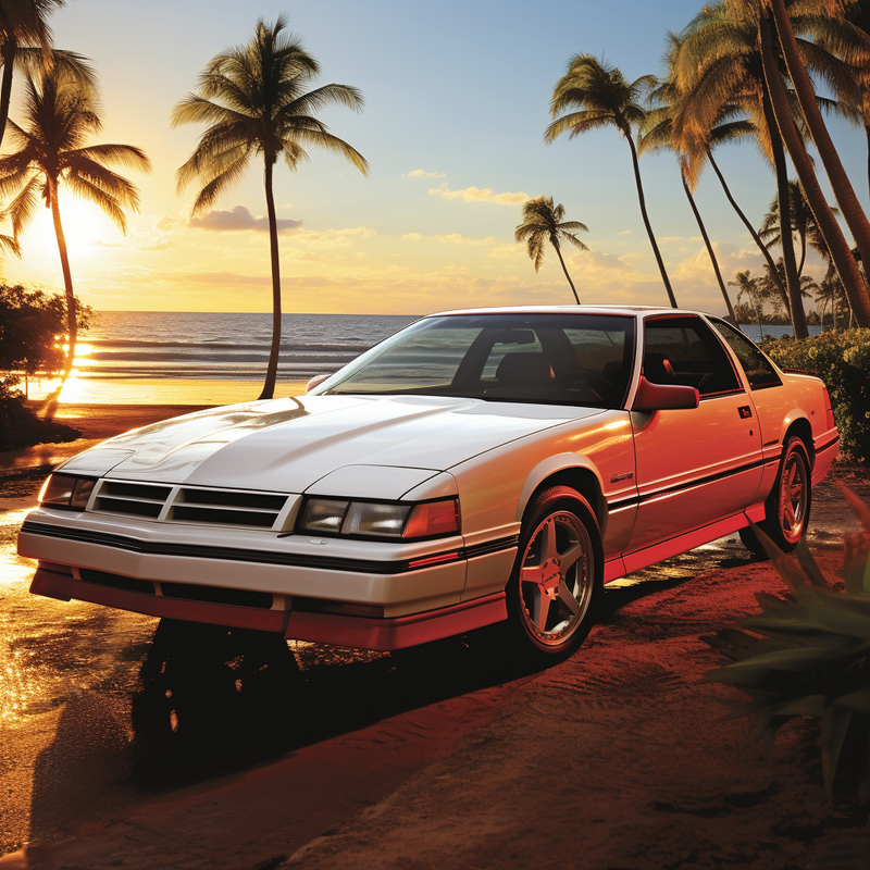 سجادات أرضية فاخرة من Autowin لسيارة شيفروليه لومينا كوبيه (1990-1994)