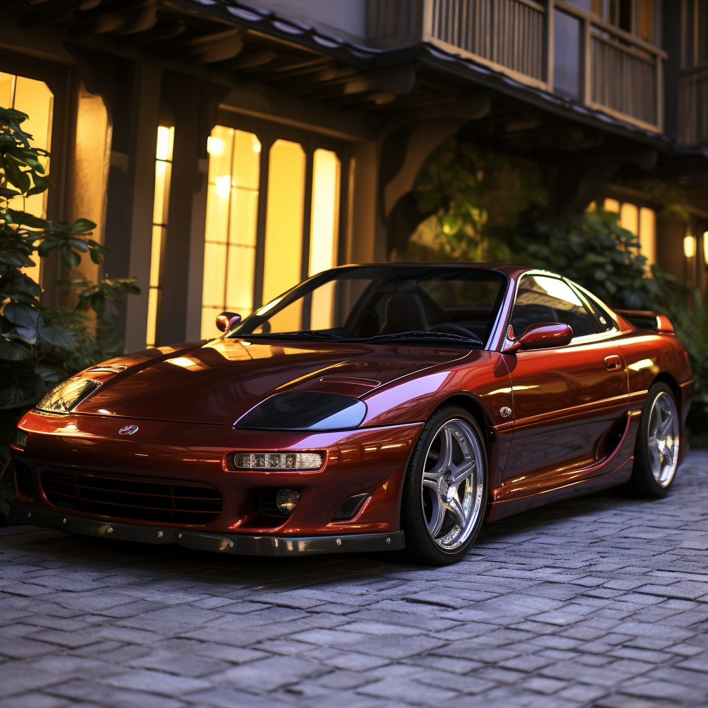 MR2 (1990-1999)