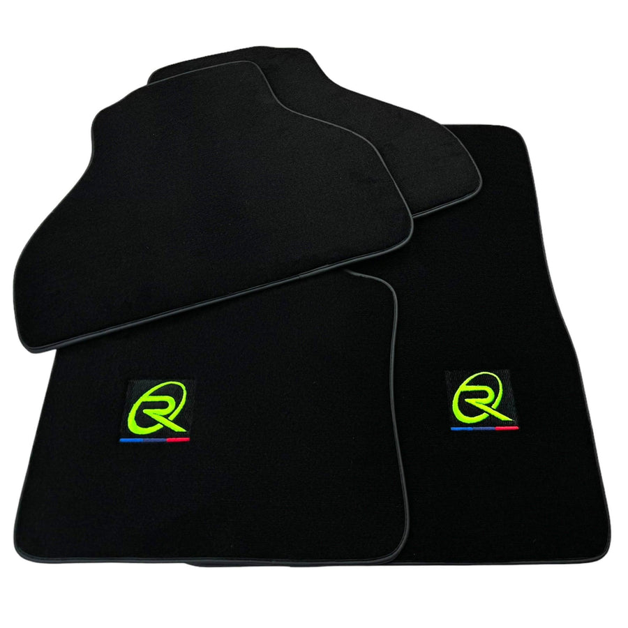 Floor Mats for BMW X5M E70 SUV Tailored Set Perfect Fit - AutoWin