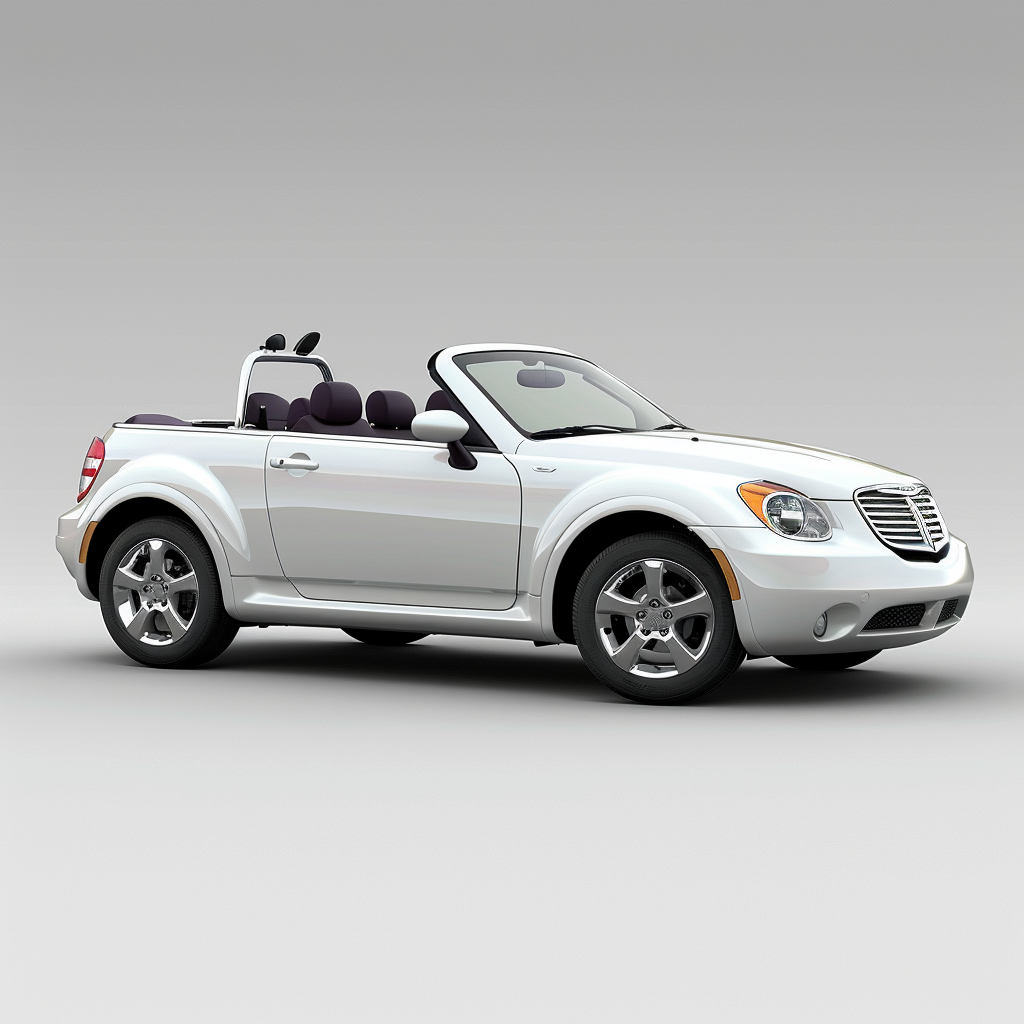 PT Cruiser (2004-2006) Convertible