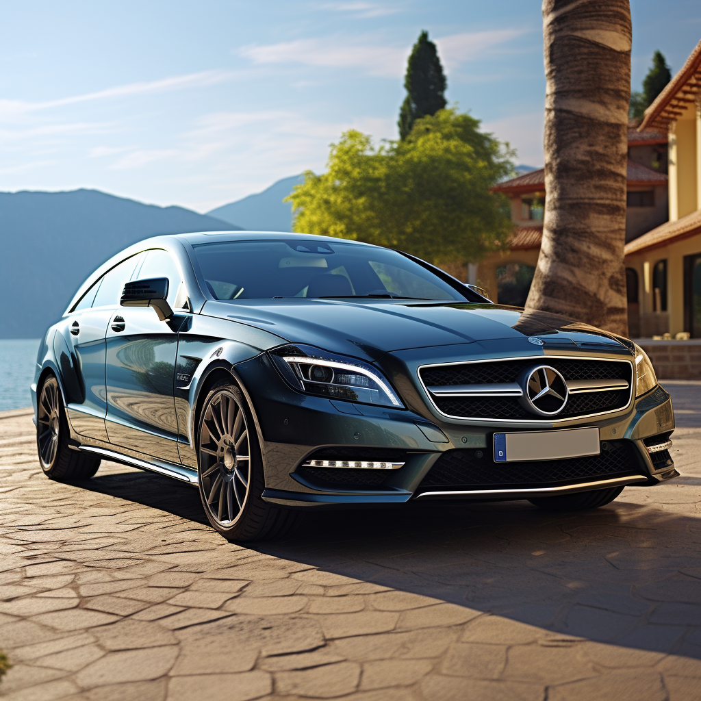 X218 Shooting Brake (2012-2014)