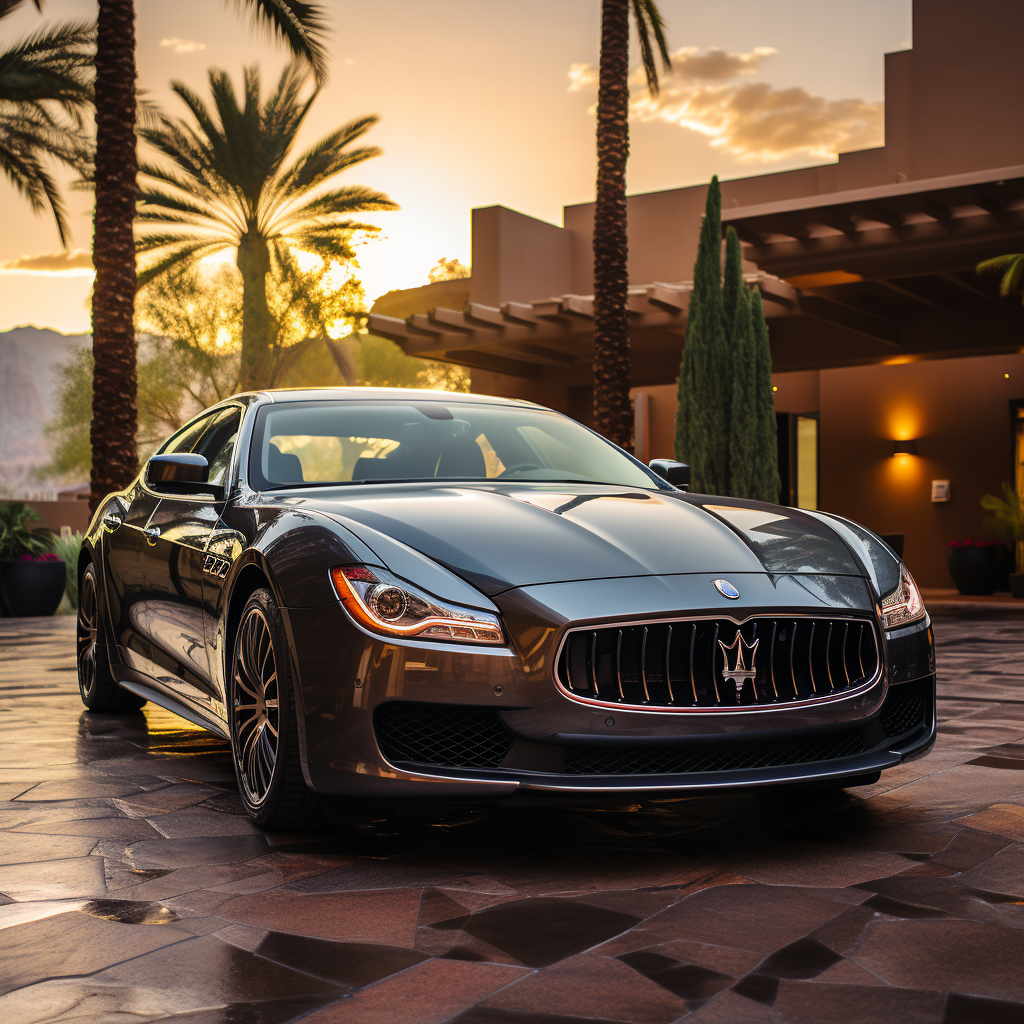 Quattroporte