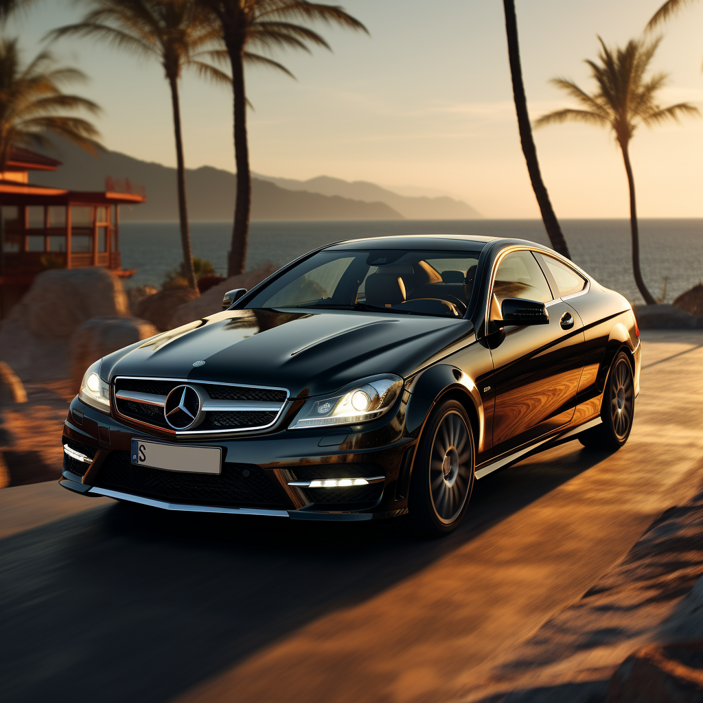 C204 Coupe (2011-2015)