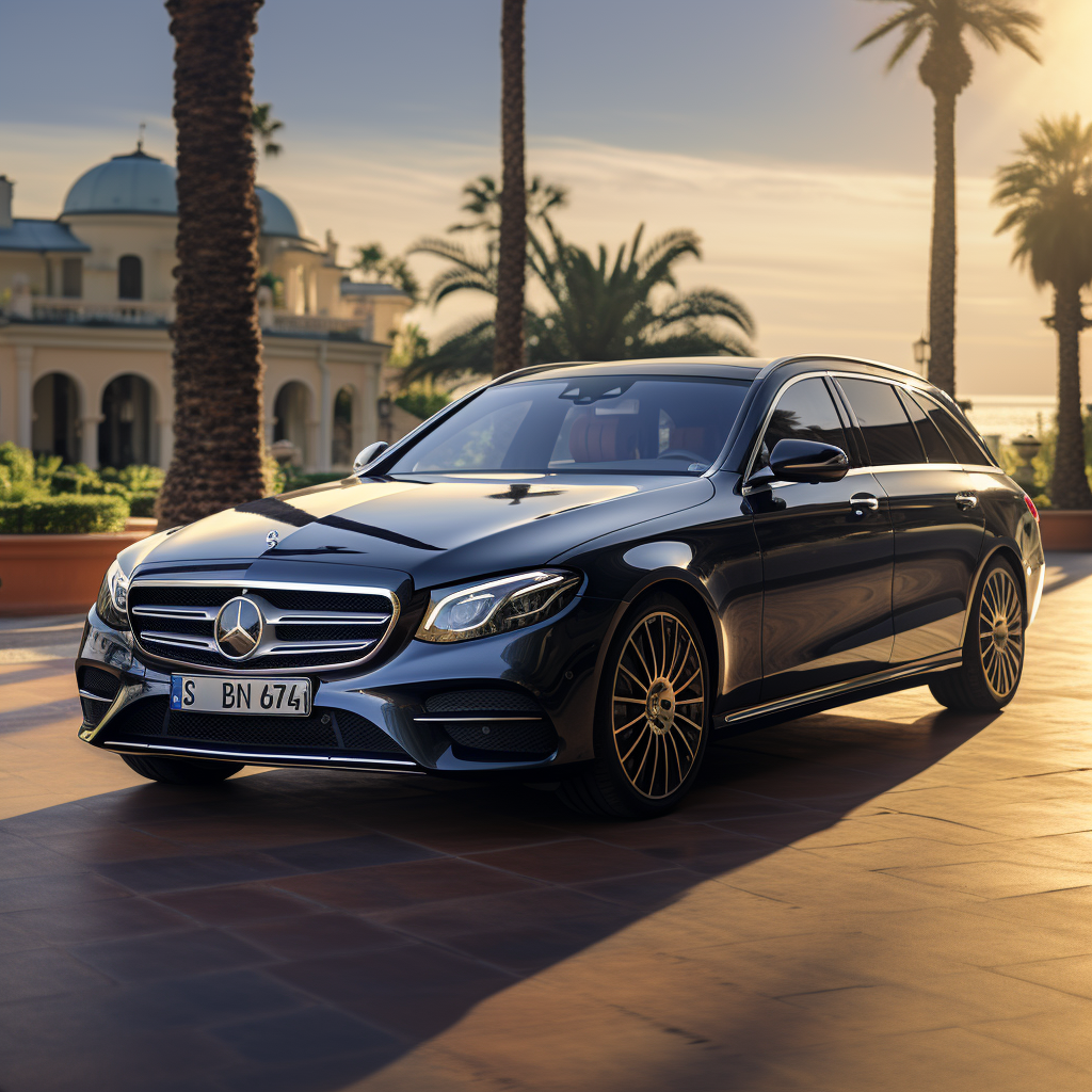 S213 Estate (2020-2023) Hybrid