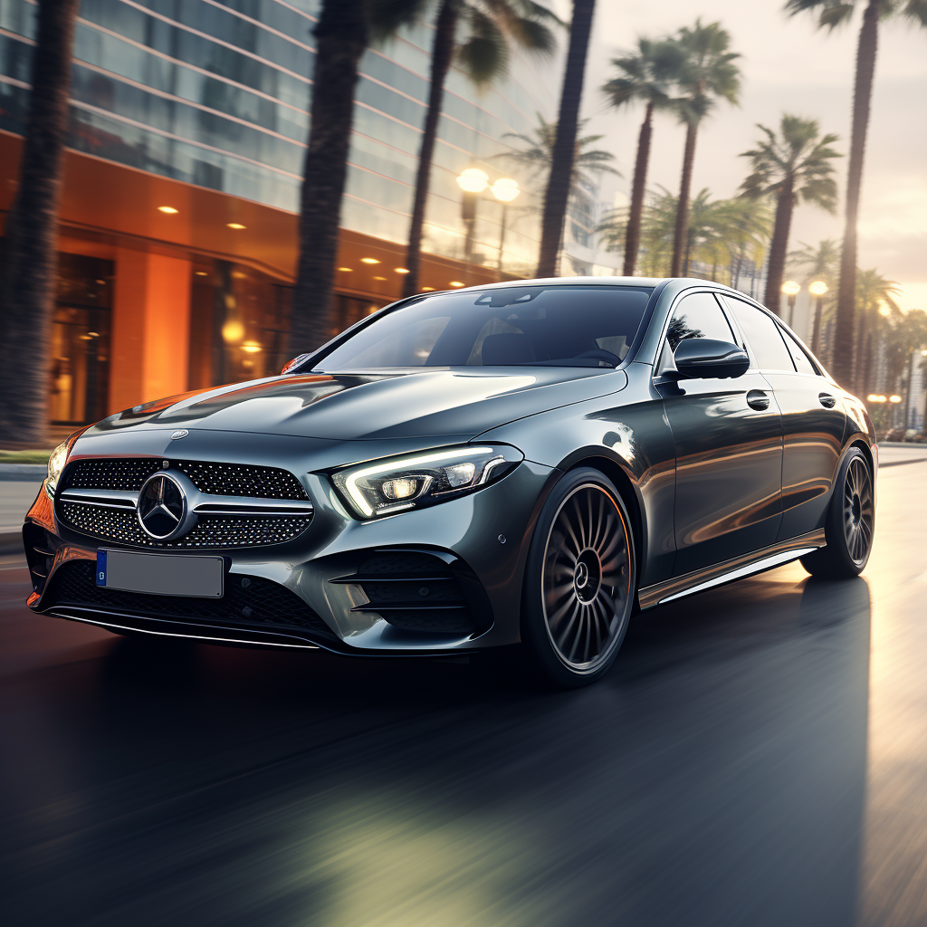 W206 Sedan (2021-2023)