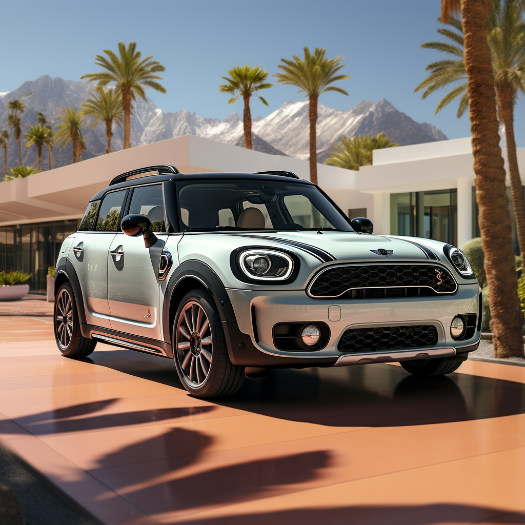 Countryman F60 Hybrid (2020-2023)