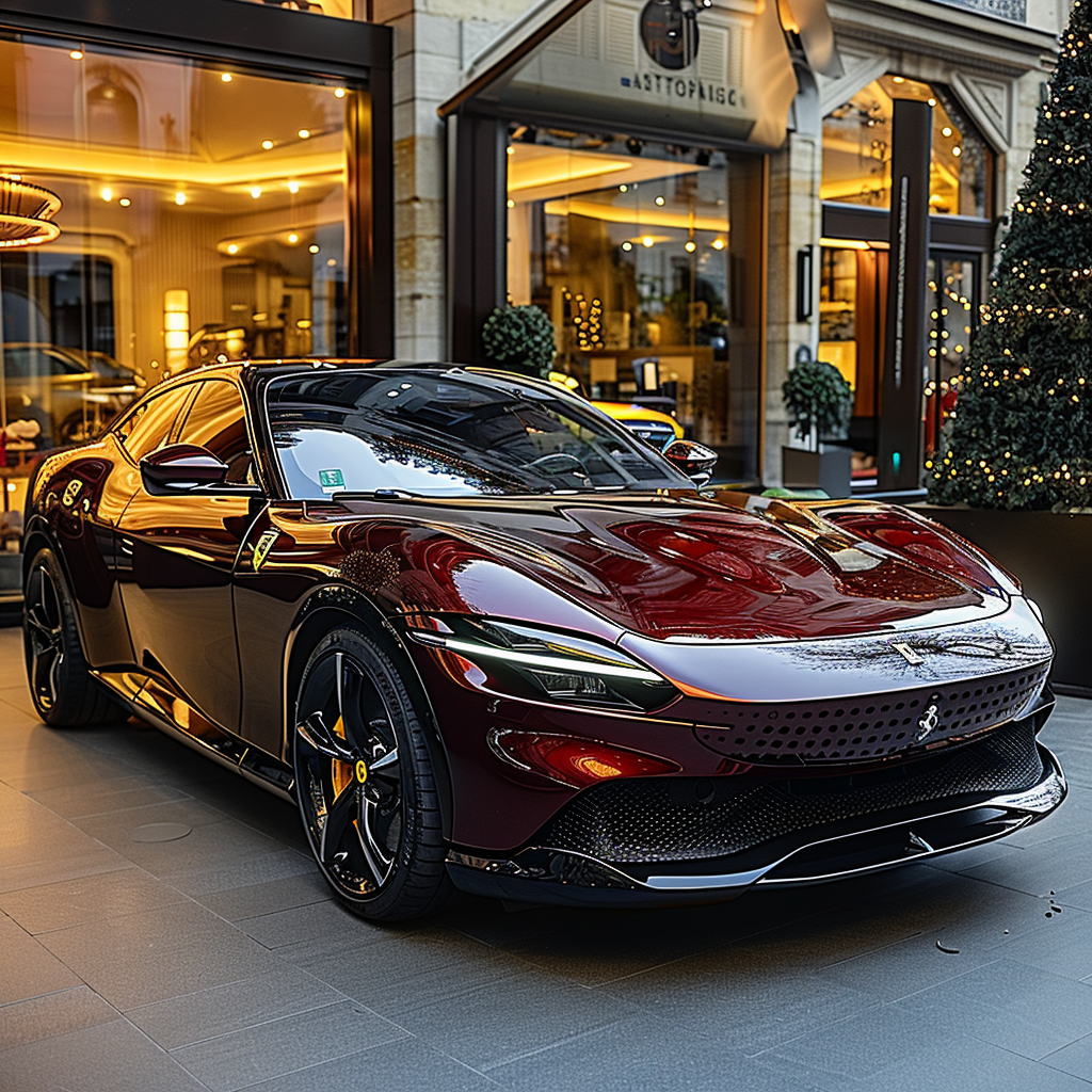 Purosangue (2023-2024)