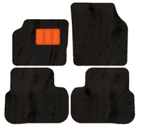 Sheepskin Floor Mats for Land Rover Discovery Sport (2015-2019) - Sheepskin Length, Various Color Options