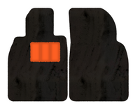 Deluxe Luxury Sheepskin Floor Mats for Porsche 911 SC (1978-1984)