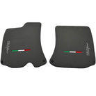 Gray Floor Mats for Ferrari Portofino (2018-2023) Italian Edition - AutoWin