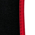 Black Floor Mats For Toyota Corolla CR1 (2019) - AutoWin