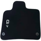 Black Floor Mats for Audi Q7 4L (2006-2015) - AutoWin