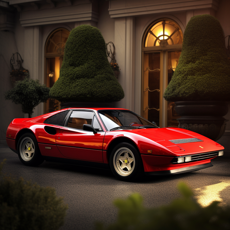 Ferrari 328 GTB