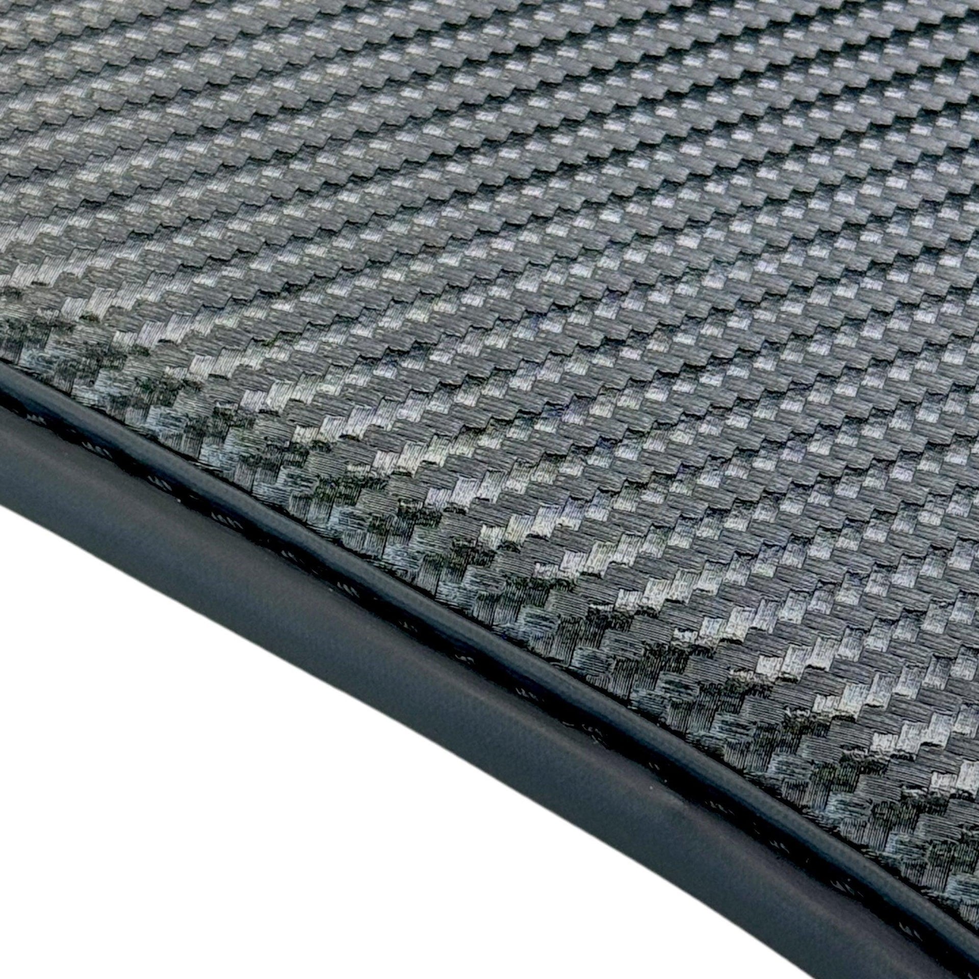 Carbon Fiber Floor Mats for BMW F74 Gran Coupe (2025-2026) | ER56 Performance - AutoWin