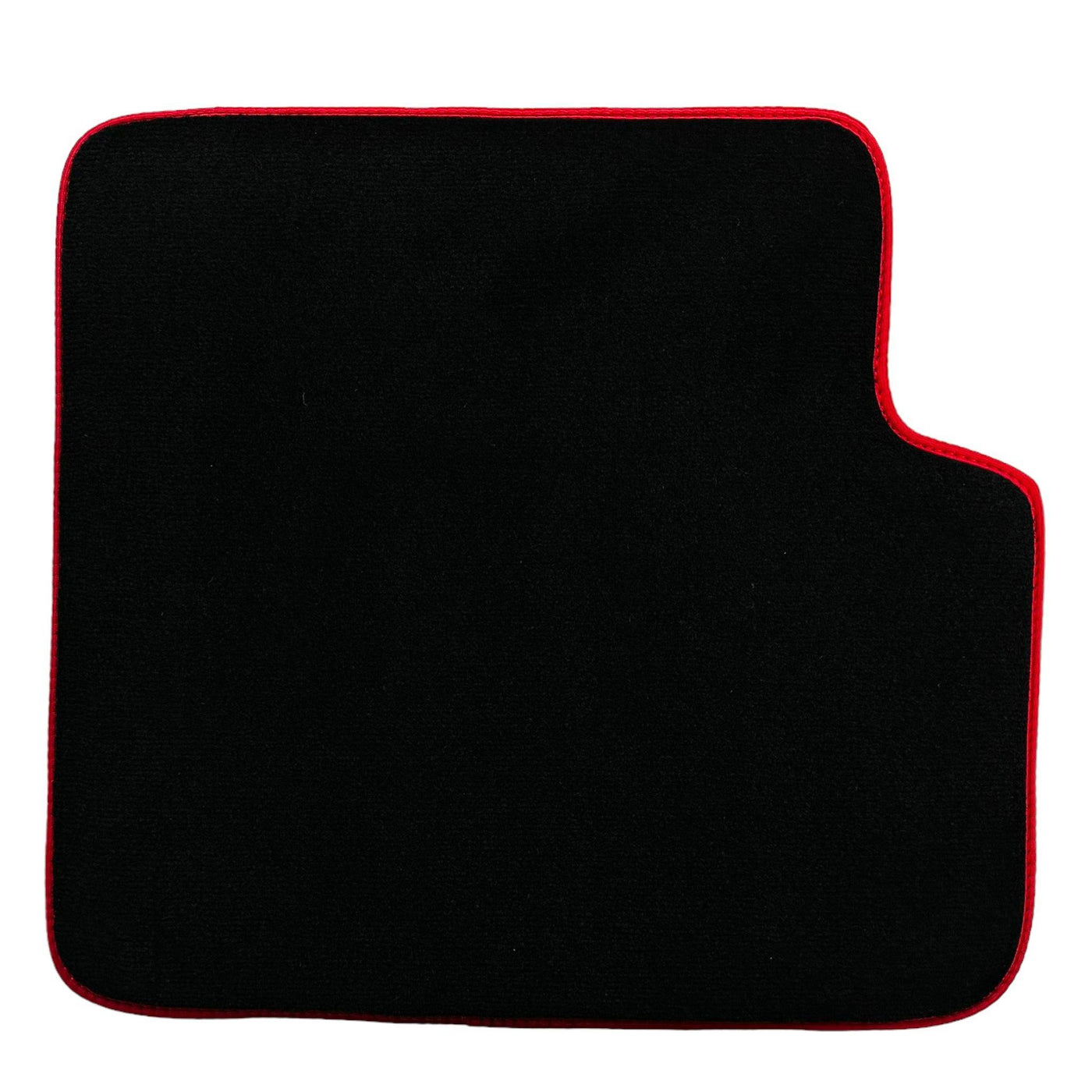 Black Floor Mats For Toyota Corolla E12 (2001-2007) ER56 Design - AutoWin
