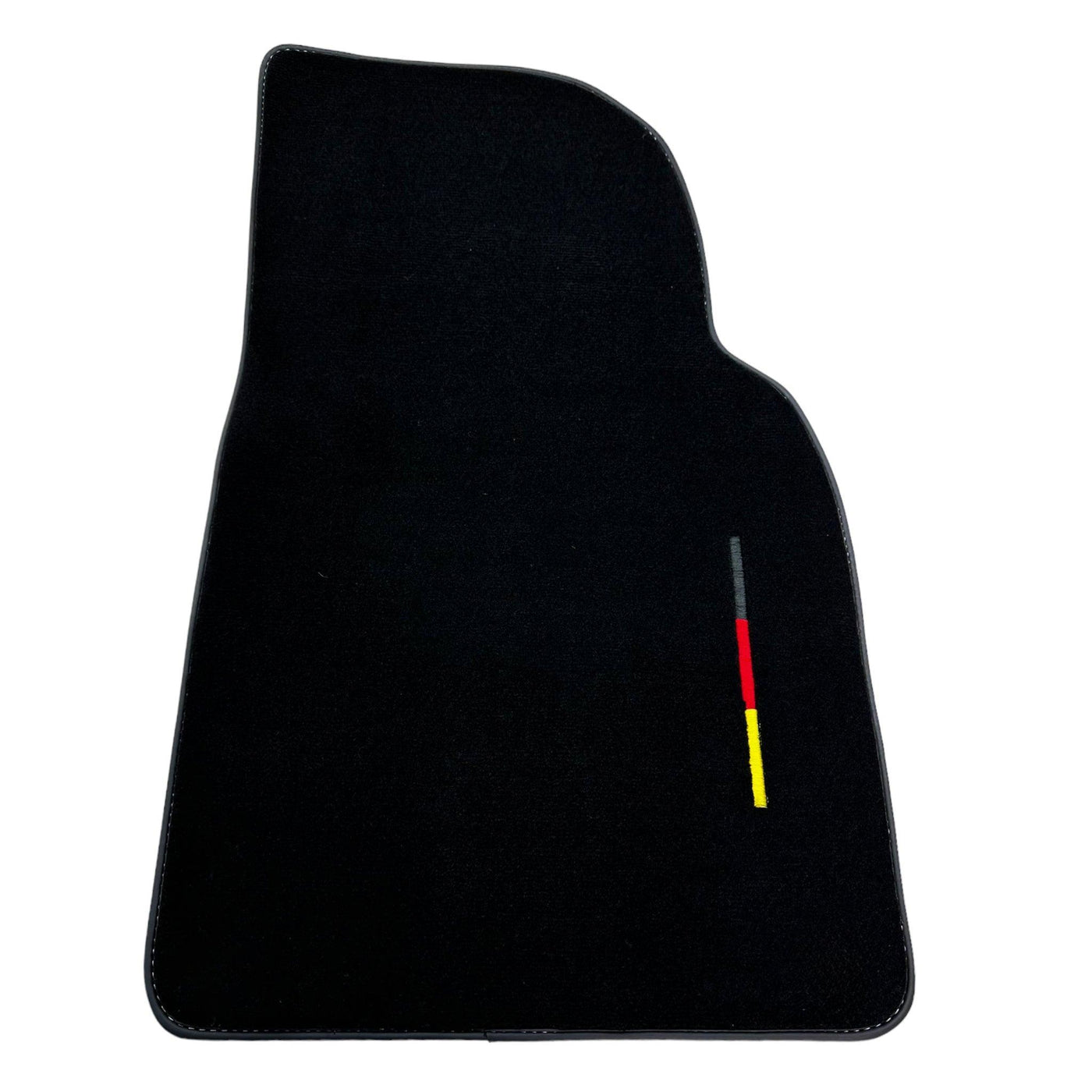 Black Floor Mats for Porsche 911 - 993 (1994-1998) - AutoWin