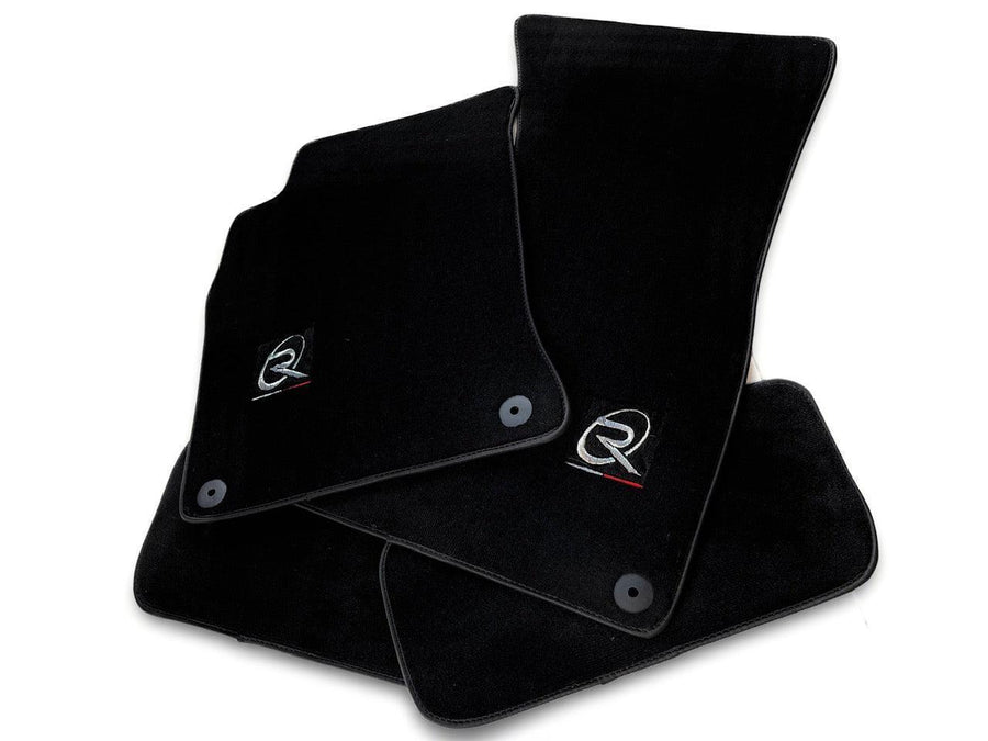 Floor Mats for Audi A6 - C8 Avant (2018-2023) - AutoWin
