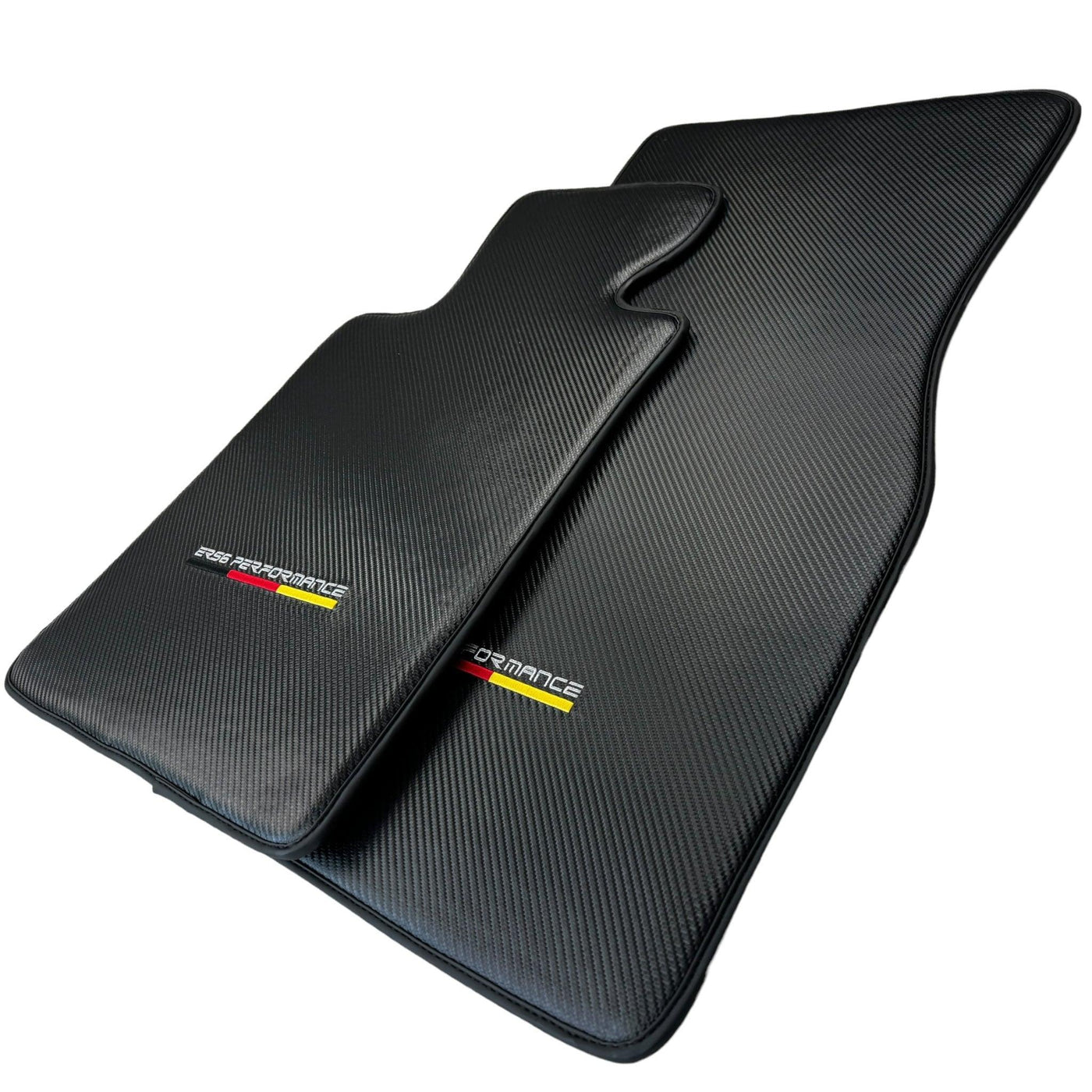 Carbon Fiber Floor Mats for BMW Gran Tourer F46 (2015-2022) 5 Seats | ER56 Performance - AutoWin