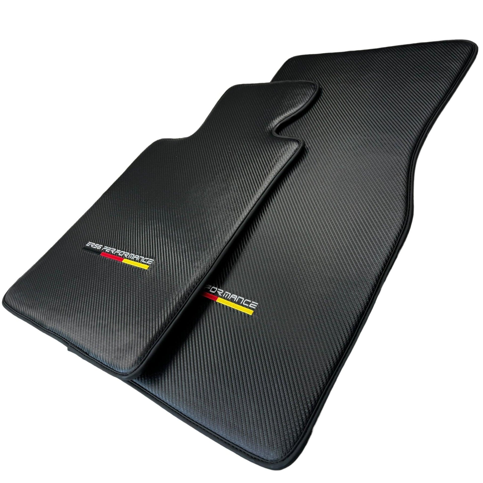 Carbon Fiber Floor Mats for BMW 1 Series F70 | ER56 Performance - AutoWin