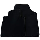 Black Floor Mats for Mercedes-Benz G-Class W463 2-Door Cabriolet (2008-2018) - AutoWin