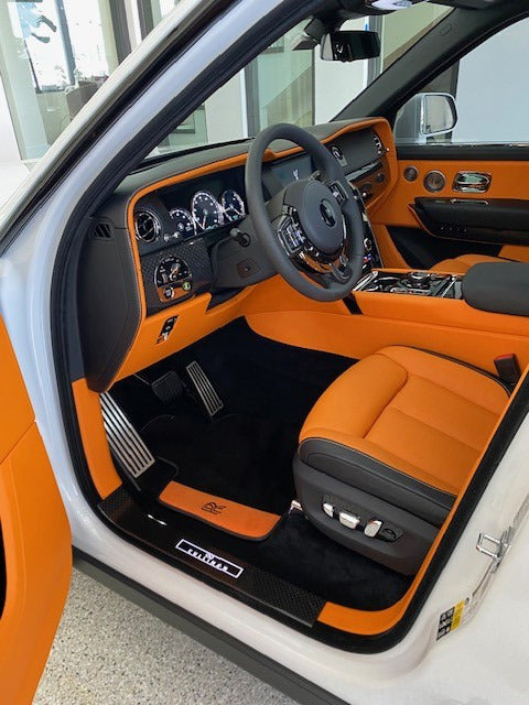 Grahi-7498 floor mats
