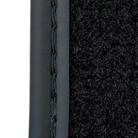 Black Floor Mats for Audi Q5 8R (2008-2017) - AutoWin
