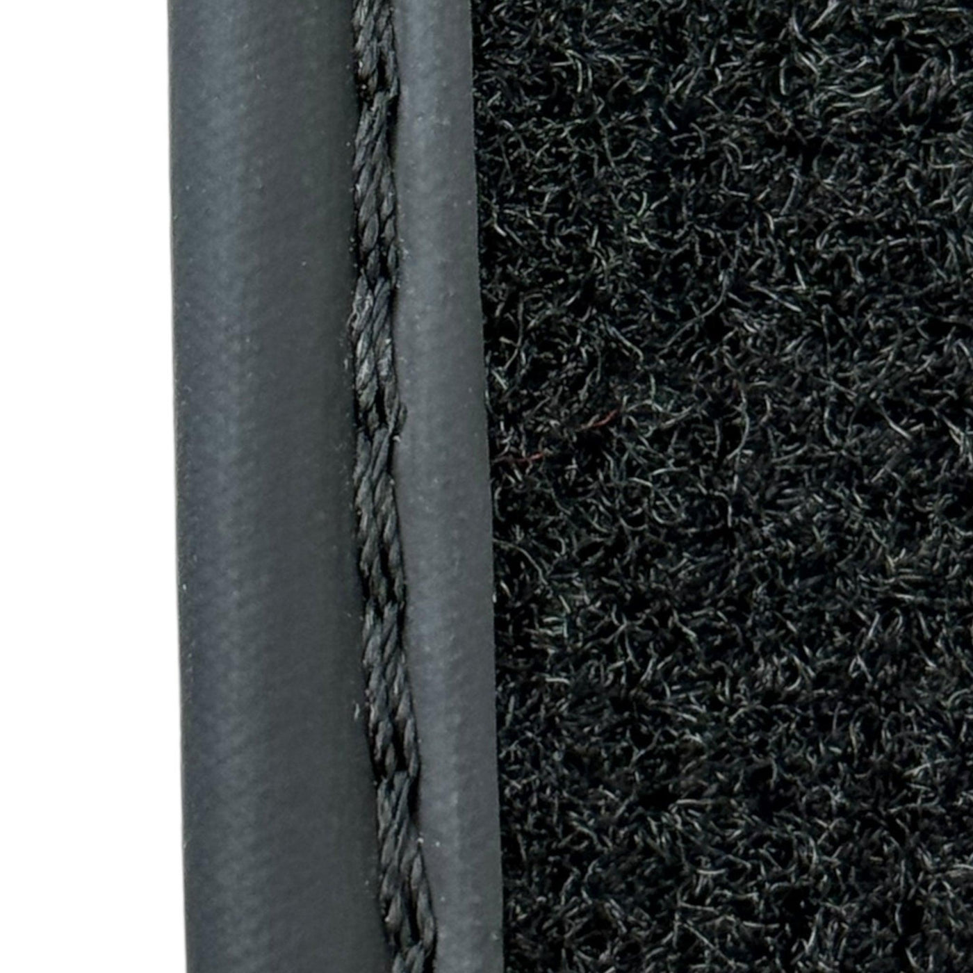 Black Floor Mats for Audi Q8 (2018-2023) - AutoWin