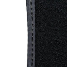 Gray Floor Mats for Ferrari Portofino (2018-2023) Italian Edition - AutoWin