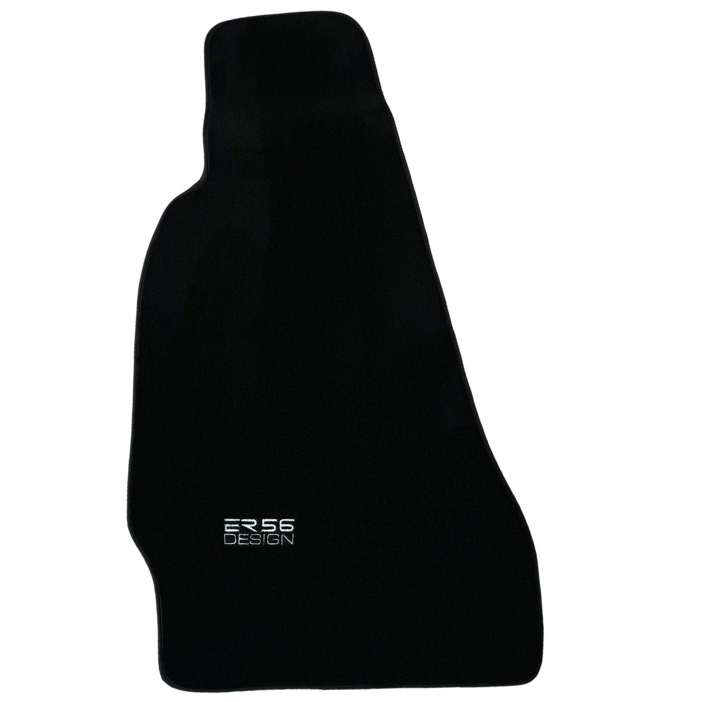 Black Floor Mats for Aston Martin V8 Vantage (2005–2023) ER56 Design - AutoWin