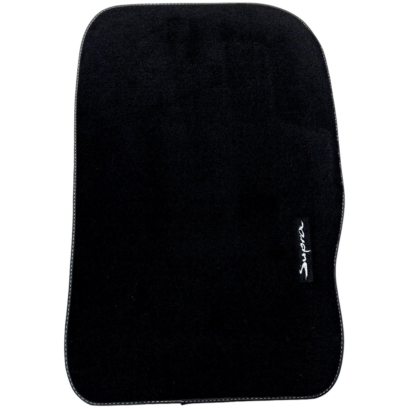 Black Floor Mats for Toyota GR Supra A90 (2019-2023) - AutoWin