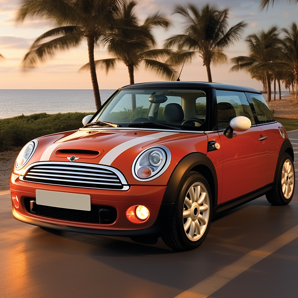 Cooper / One R50 (2001-2007)