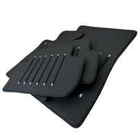 Leather Floor Mats for Rolls Royce Wraith (2013-2023) - AutoWin