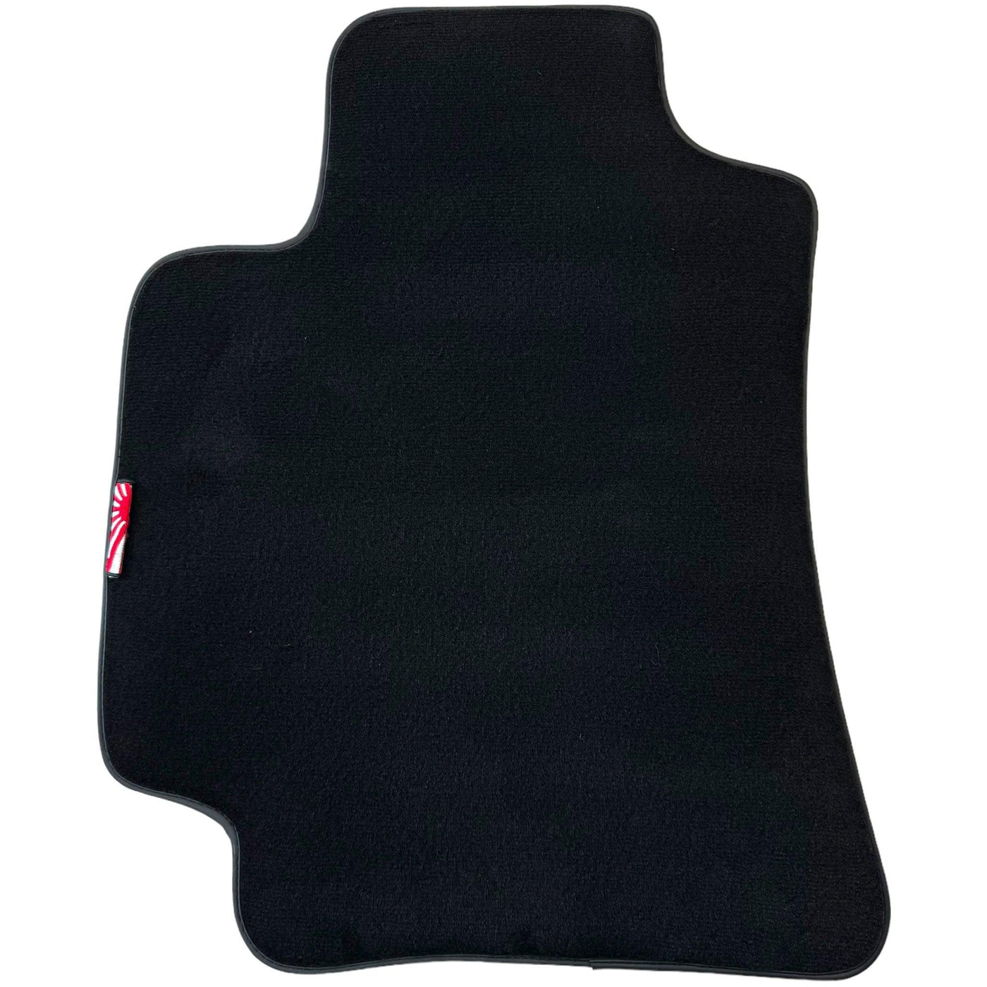Black Floor Mats for Lexus IS 300 (2001-2003) ER56 - AutoWin