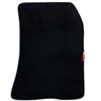 Black Floor Mats for Lexus IS 300 (2001-2003) ER56 - AutoWin