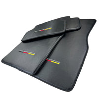 Carbon Fiber Floor Mats for BMW Gran Tourer F46 (2015-2022) 7 Seats | ER56 Performance - AutoWin
