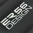 Black Leather Floor Mats for Rolls Royce Dawn (2016-2023) ER56 Design - AutoWin