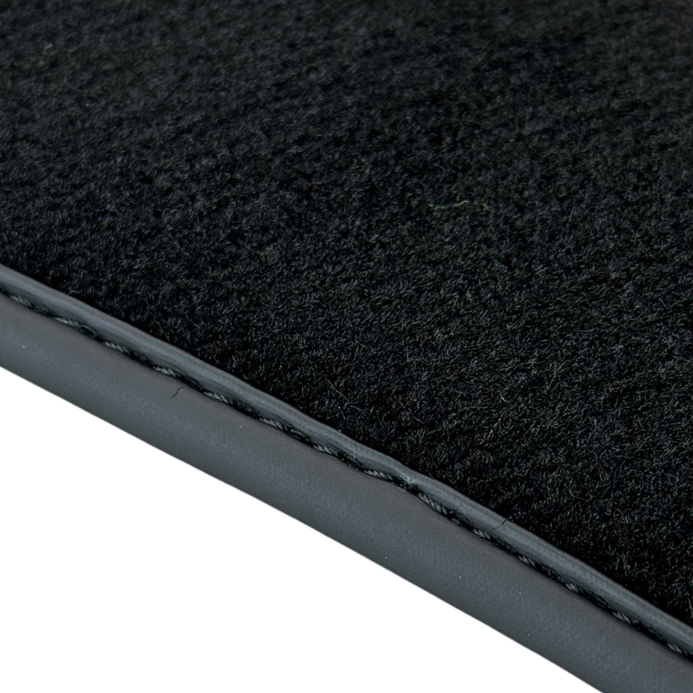 Floor Mats for Honda S2000 (1999–2004) Black Tailored with Yellow S2000 Logo - AutoWin