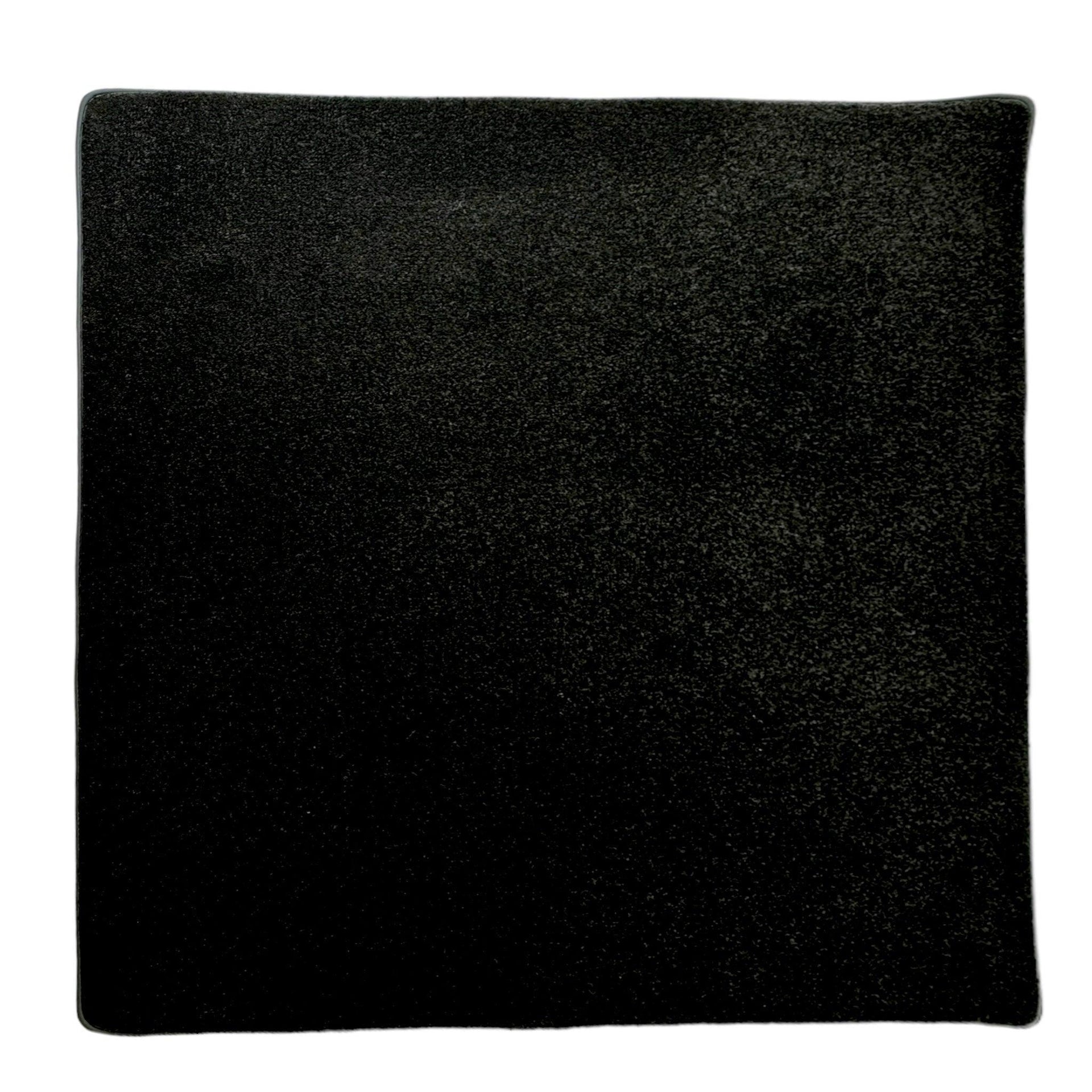 Customize Black Floor Mats for Mercedes Benz S-Class W221 (2005-2013) Trunk - AutoWin