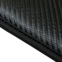 Black Floor Mats for Audi A3 - 5-door Sportback Hybrid (2021 - 2024) | ER56 Performance - AutoWin