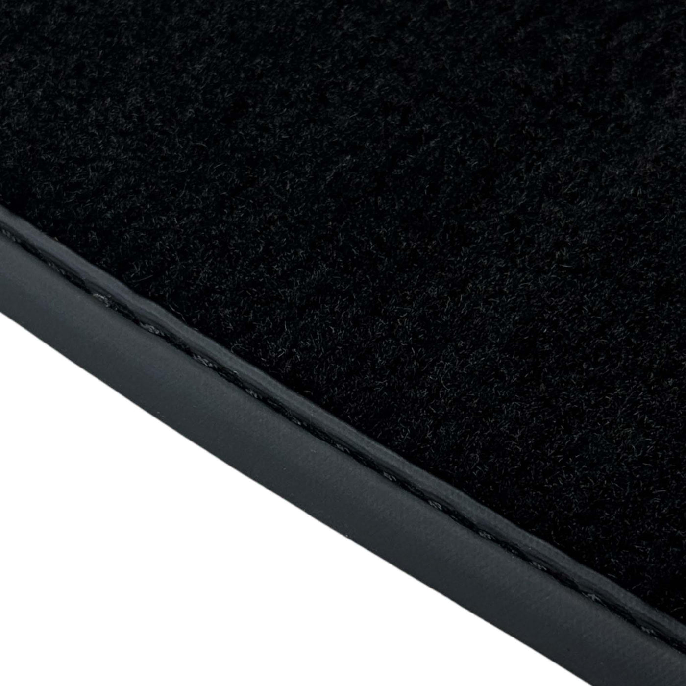 Black Floor Mats for A4 - B9 Avant (2019-2023) | ER56 Performance - AutoWin