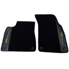 Black Floor Mats for Audi A3 - 5-door Sportback (2013-2020) | ER56 Performance - AutoWin