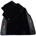 Black Floor Mats for Audi A6 - C5 Avant (1997-2002) | ER56 Performance - AutoWin