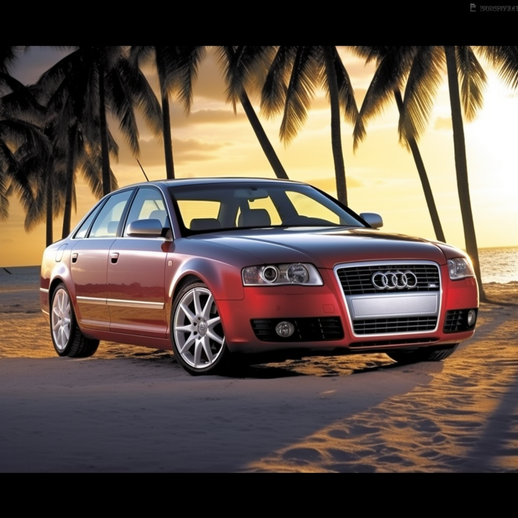 A4-B7 سيدان (2005-2008)