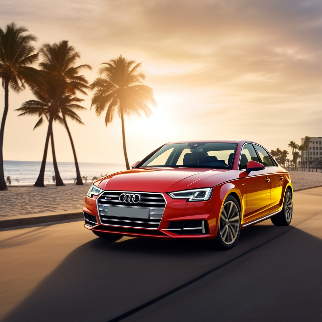 A4-B9 سيدان (2015-2018)