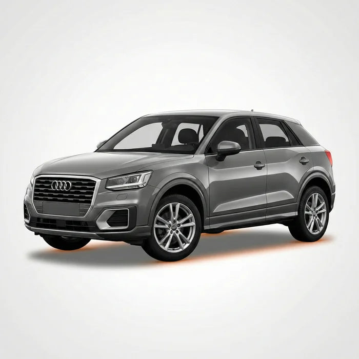 Audi Q2 Floor Mats Collection
